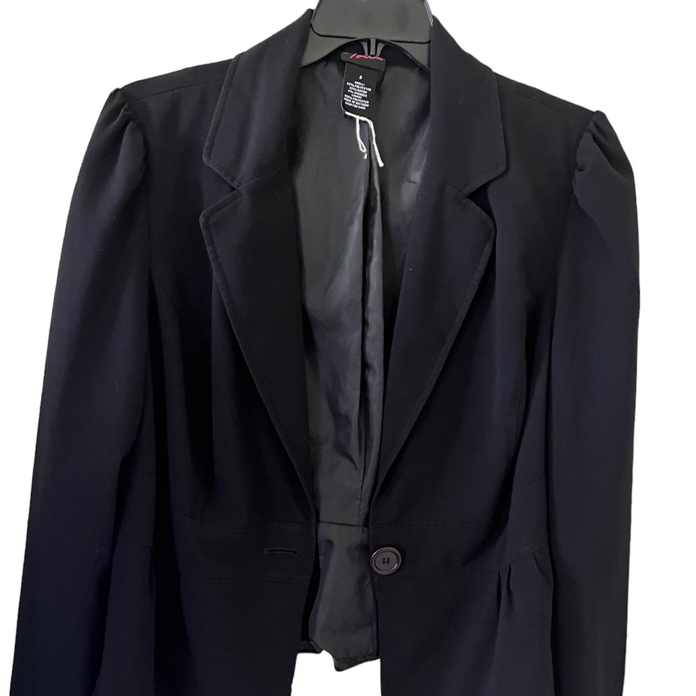 Torrid One Button Blazer Style Jacket Sz2